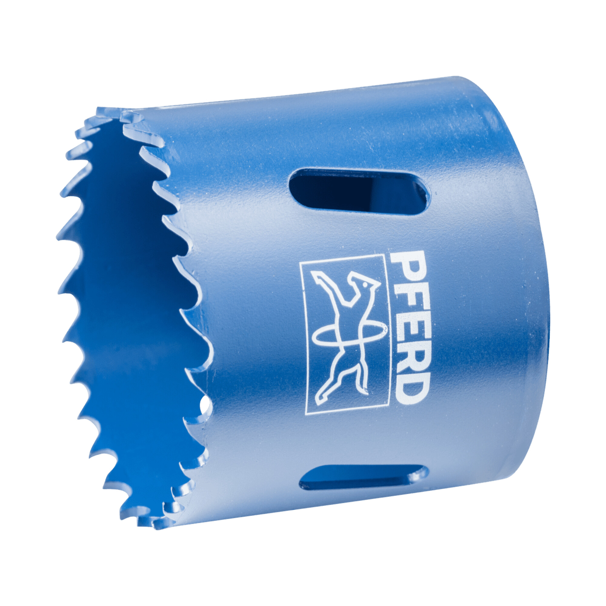 PFERD TOOLS Bi-Metall Lochsäge Co8/M42 Ø 48 mm Schnitttiefe 31 mm für Stahl, Edelstahl, Blech, Holz