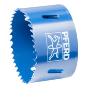 PFERD TOOLS Bi-Metall Lochsäge Co8/M42 Ø 70mm Schnitttiefe 31 mm für Stahl, Edelstahl, Blech, Holz