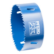 PFERD TOOLS Bi-Metall Lochsäge Co8/M42 Ø 98 mm Schnitttiefe 31 mm für Stahl, Edelstahl, Blech, Holz