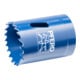 PFERD TOOLS Bi-Metall Lochsäge Co8/M42 Ø 37 mm Schnitttiefe 36 mm für Stahl, Edelstahl, Blech, Holz
