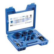 PFERD TOOLS Bi-Metall Lochsägen Set Co8/M42 10-tlg. für Elektriker international