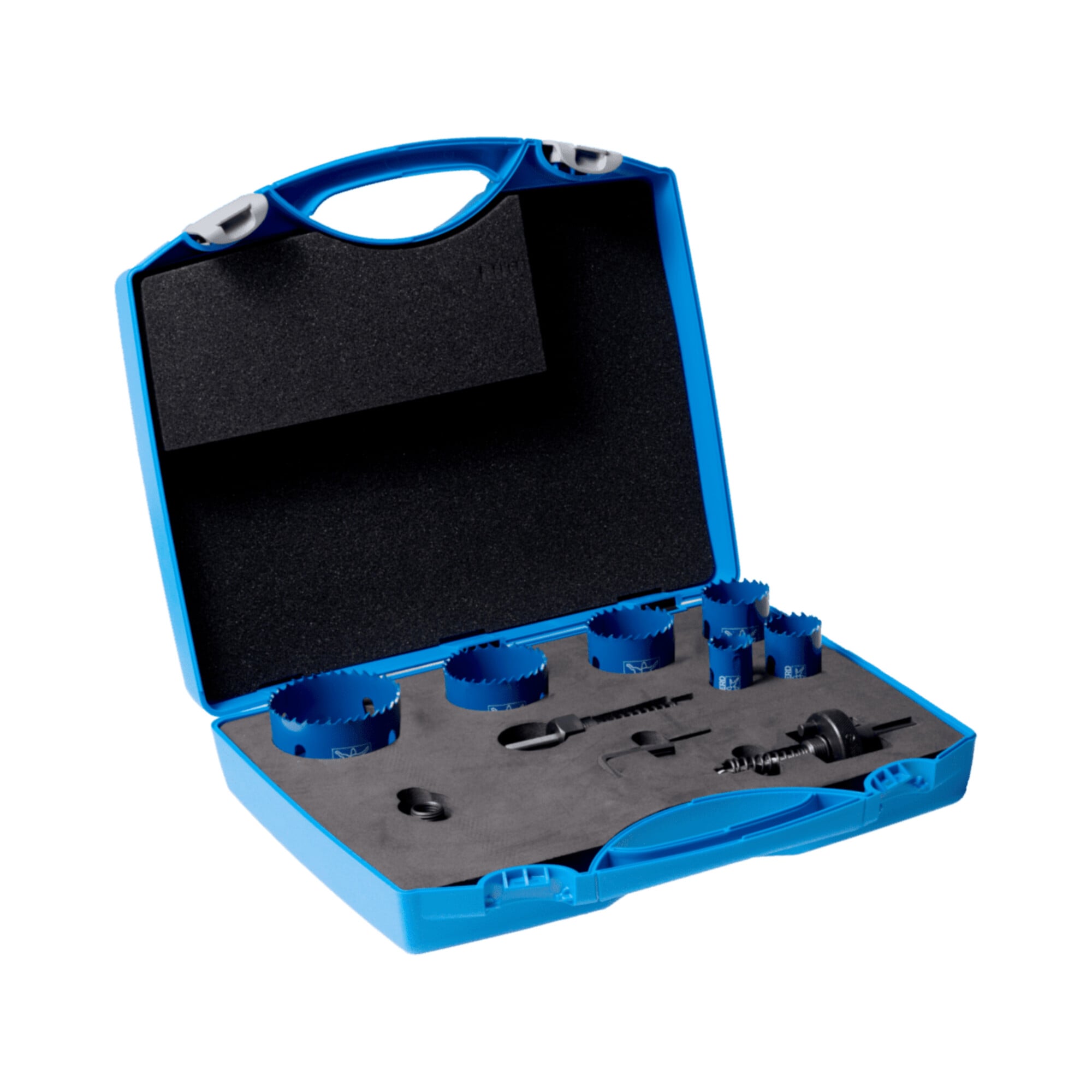 PFERD TOOLS Bi-Metall Lochsägen Set Co8/M42 10-tlg. für Elektriker international