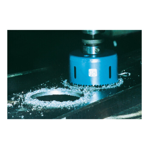 PFERD TOOLS Bi-Metall Lochsägen Set Co8/M42 10-tlg. für Elektriker international