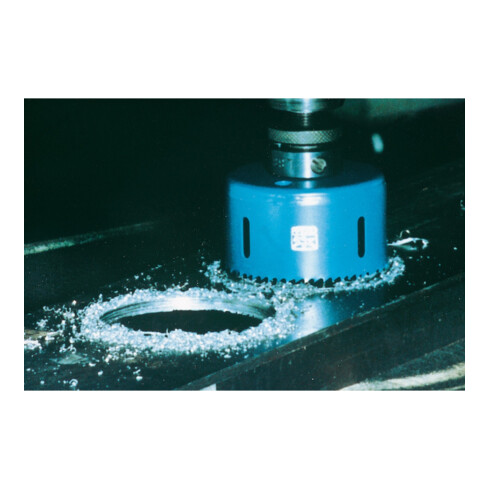 PFERD TOOLS Bi-Metall Lochsägen Set Co8/M42 10-tlg. für Elektriker international