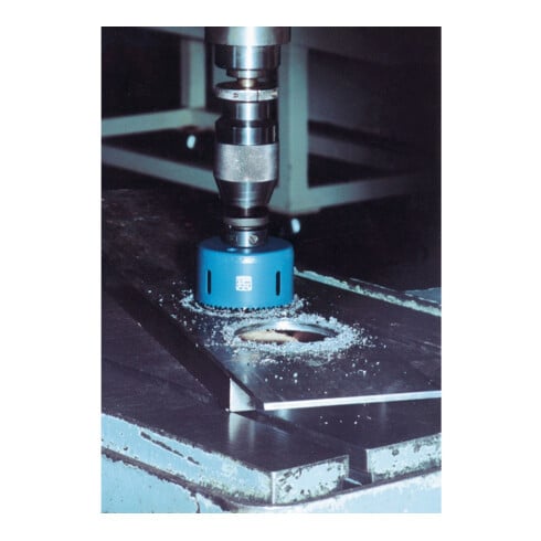 PFERD TOOLS Bi-Metall Lochsägen Set Co8/M42 10-tlg. für Installateure