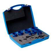 PFERD TOOLS Bi-Metall Lochsägen Set Co8/M42 14-tlg. für Monteure