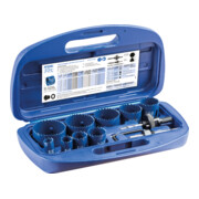 PFERD TOOLS Bi-Metall Lochsägen Set Co8/M42 14-tlg. für Monteure