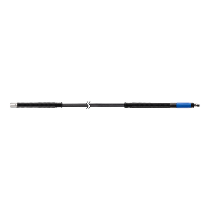 PFERD TOOLS Biegwelle BW 10 SE 11 DIN 10/G28 inkl. Handstück 18.000-750 RPM