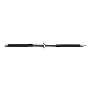 PFERD TOOLS Biegwelle BW 12 DIN10/G28 ohne Handstück 12.000-850 RPM