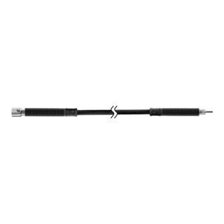 PFERD TOOLS Biegwelle BW 4 DIN10/G16 ohne Handstück 40.000-24.000 RPM