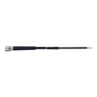 PFERD TOOLS Biegwelle BW 4 PST-T DIN10/M4 1,5 Meter für POLISTAR-Tube 7.650-1.500 RPM/450-100 Watt