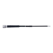 PFERD TOOLS Biegwelle BW 4 PST-T DIN10/M4 1,5 Meter für POLISTAR-Tube 7.650-1.500 RPM/450-100 Watt