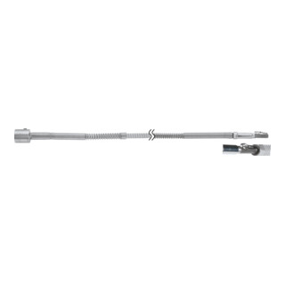 PFERD TOOLS Biegwelle BW 6 Z DIN10/DPF ohne Handstück 24.000-11.000 RPM/1.460-600 Watt