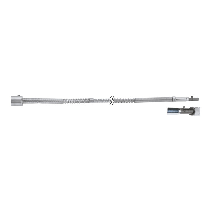 PFERD TOOLS Biegwelle BW 6 Z DIN10/SRF ohne Handstück 24.000-11.000 RPM/1.460-600 Watt