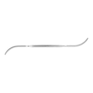 PFERD TOOLS Bildhauer-Feilraspel Halbrund 200mm Feilhieb2/Raspelhieb2 universell für weiche Werkstoffe