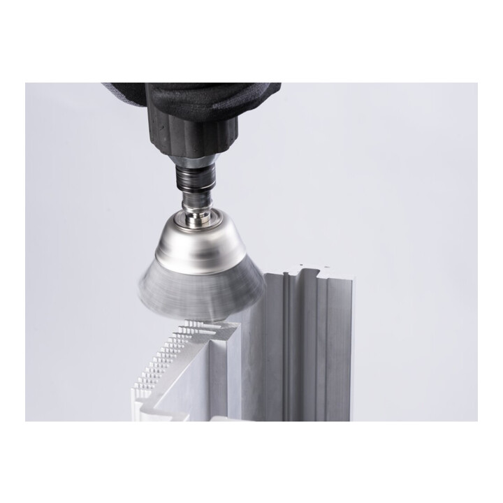 PFERD TOOLS Brushes INOXTOTAL TBUIT 5010/6 SiC 180 0,90