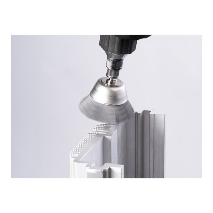 PFERD TOOLS Brushes INOXTOTAL TBUIT 5010/6 SiC 180 0,90