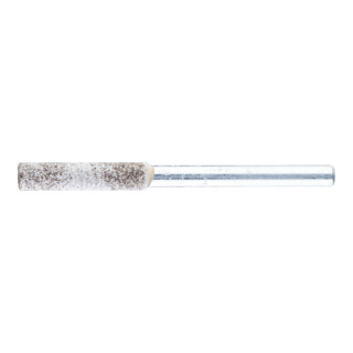 PFERD TOOLS CAIN SHARP Schleifstift CS-G Zylinder Ø 3,8x16 mm Schaft-Ø 3 mm A80 zum Schärfen von Sägeketten