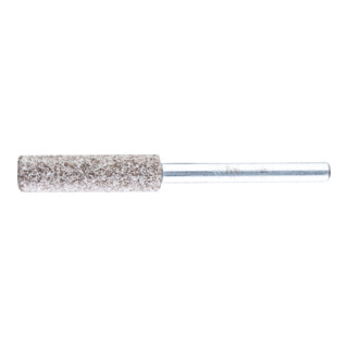 PFERD TOOLS CAIN SHARP Schleifstift CS-G Zylinder Ø 3,8x20mm Schaft-Ø 3 mm A80 zum Schärfen von Sägeketten
