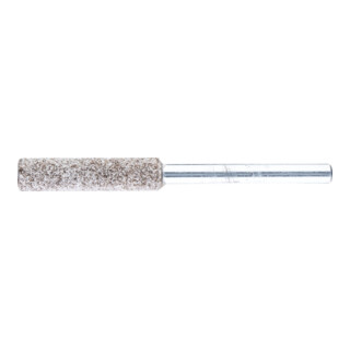 PFERD TOOLS CAIN SHARP Schleifstift CS-G Zylinder Ø 5,0x20mm Schaft-Ø 3 mm A80 zum Schärfen von Sägeketten