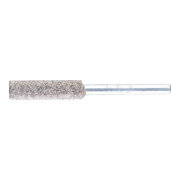 PFERD TOOLS CAIN SHARP Schleifstift CS-G Zylinder Ø 5,7x20mm Schaft-Ø 3 mm A80 zum Schärfen von Sägeketten