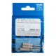 PFERD TOOLS CAIN SHARP Schleifstift CS-G Zylinder Ø 3,8x20mm Schaft-Ø 3 mm A80 zum Schärfen von Sägeketten