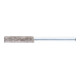 PFERD TOOLS CAIN SHARP Schleifstift CS-G Zylinder Ø 4,3x16 mm Schaft-Ø 3 mm A80 zum Schärfen von Sägeketten