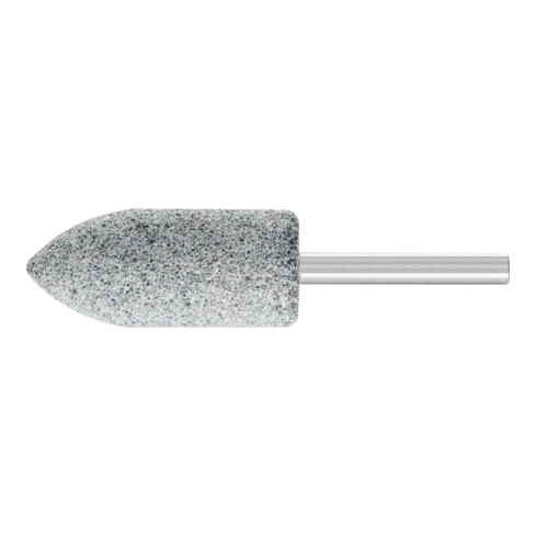 PFERD TOOLS CAST EDGE Schleifstift Form A 11 Ø 22x50mm Schaft-Ø 6 mm SIC30 für Grau-und Sphäroguss