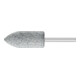 PFERD TOOLS CAST EDGE Schleifstift Form A 11 Ø 22x50mm Schaft-Ø 6 mm SIC30 für Grau-und Sphäroguss