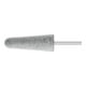 PFERD TOOLS CAST EDGE Schleifstift Form A 3 Ø 25x70mm Schaft-Ø 6 mm SIC30 für Grau-und Sphäroguss-1