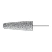 PFERD TOOLS CAST EDGE Schleifstift Form A 3 Ø 25x70mm Schaft-Ø 6 mm SIC30 für Grau-und Sphäroguss