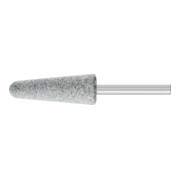 PFERD TOOLS CAST EDGE Schleifstift Kegel Ø 16x45 mm Schaft-Ø 6 mm SIC46 für Grau-und Sphäroguss (10)