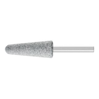 PFERD TOOLS CAST EDGE Schleifstift Kegel Ø 16x45 mm Schaft-Ø 6 mm SIC46 für Grau-und Sphäroguss (10)