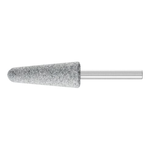 PFERD TOOLS CAST EDGE Schleifstift Kegel Ø 16x45 mm Schaft-Ø 6 mm SIC46 für Grau-und Sphäroguss (10)