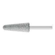 PFERD TOOLS CAST EDGE Schleifstift Kegel Ø 16x45 mm Schaft-Ø 6 mm SIC46 für Grau-und Sphäroguss (10)