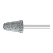 PFERD TOOLS CAST EDGE Schleifstift Kegel Ø 20x32 mm Schaft-Ø 6 mm SIC30 für Grau-und Sphäroguss