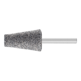 PFERD TOOLS CAST EDGE Schleifstift Kegel Ø 20x40mm Schaft-Ø 6 mm SIC30 für Grau-und Sphäroguss