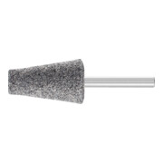 PFERD TOOLS CAST EDGE Schleifstift Kegel Ø 20x40mm Schaft-Ø 6 mm SIC30 für Grau-und Sphäroguss