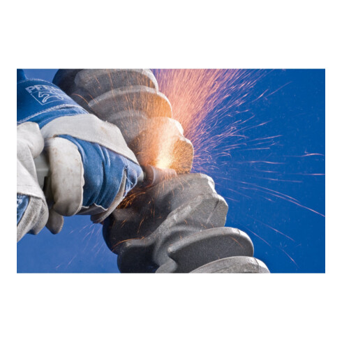 PFERD TOOLS CAST EDGE Schleifstift Kegel Ø 20x40mm Schaft-Ø 6 mm SIC30 für Grau-und Sphäroguss