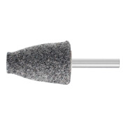 PFERD TOOLS CAST EDGE Schleifstift Kegel Ø 35x50mm Schaft-Ø 8 mm SIC24 für Grau-und Sphäroguss