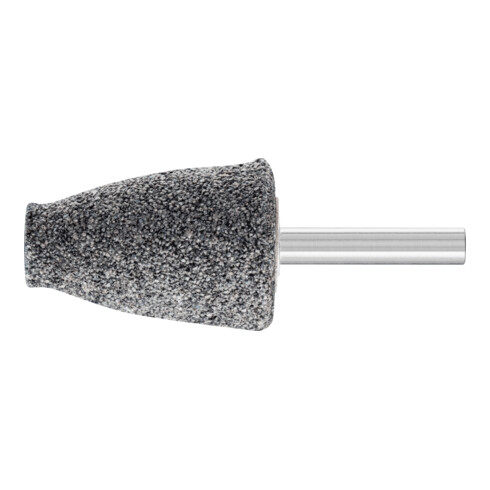 PFERD TOOLS CAST EDGE Schleifstift Kegel Ø 35x50mm Schaft-Ø 8 mm SIC24 für Grau-und Sphäroguss