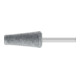 PFERD TOOLS CAST EDGE Schleifstift Kegel Ø 16x45 mm Schaft-Ø 6 mm SIC46 für Grau-und Sphäroguss