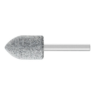 PFERD TOOLS CAST EDGE Schleifstift Spitzbogen Ø 20x32 mm Schaft-Ø 6 mm SIC30 für Grau-und Sphäroguss