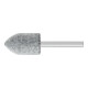 PFERD TOOLS CAST EDGE Schleifstift Spitzbogen Ø 20x32 mm Schaft-Ø 6 mm SIC30 für Grau-und Sphäroguss-1