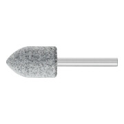 PFERD TOOLS CAST EDGE Schleifstift Spitzbogen Ø 20x32 mm Schaft-Ø 6 mm SIC30 für Grau-und Sphäroguss