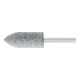 PFERD TOOLS CAST EDGE Schleifstift Spitzbogen Ø 20x50mm Schaft-Ø 6 mm SIC30 für Grau-und Sphäroguss (10)-1