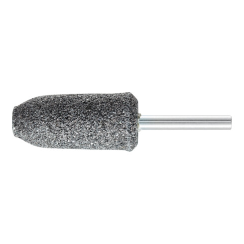 PFERD TOOLS CAST EDGE Schleifstift Spitzbogen Ø 20x50mm Schaft-Ø 6 mm SIC30 für Grau-und Sphäroguss