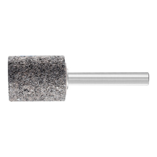 PFERD TOOLS CAST EDGE Schleifstift Zylinder Ø 20x25 mm Schaft-Ø 6 mm SIC30 für Grau-und Sphäroguss