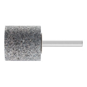 PFERD TOOLS CAST EDGE Schleifstift Zylinder Ø 32x32 mm Schaft-Ø 6 mm SIC24 für Grau-und Sphäroguss