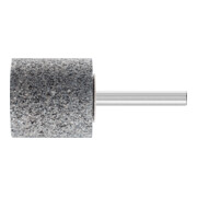 PFERD TOOLS CAST EDGE Schleifstift Zylinder Ø 32x32 mm Schaft-Ø 6 mm SIC24 für Grau-und Sphäroguss